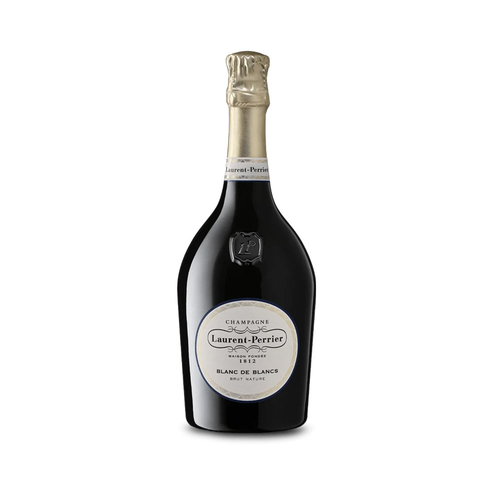 Laurent-Perrier Blanc de Blancs Brut Nature